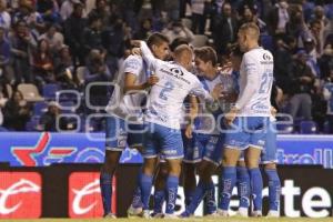 FÚTBOL . CLUB PUEBLA VS FC JUÁREZ