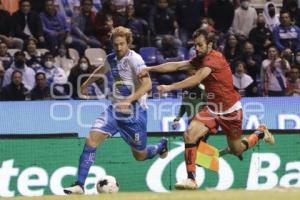 FÚTBOL . CLUB PUEBLA VS FC JUÁREZ