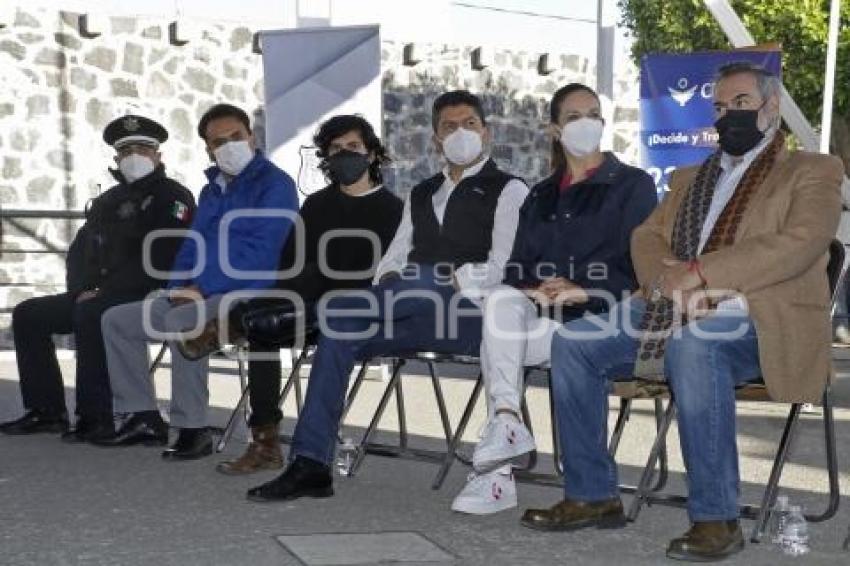 AYUNTAMIENTO .  PREVENCIÓN DE ADICCIONES