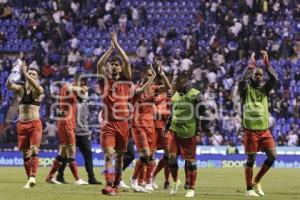 FÚTBOL . CLUB PUEBLA VS FC JUÁREZ