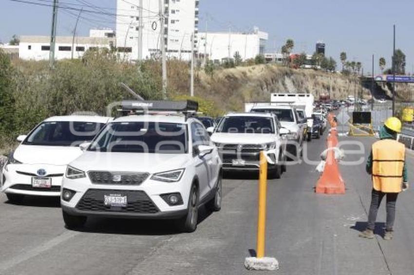 OBRAS . PERIFÉRICO ECOLÓGICO 