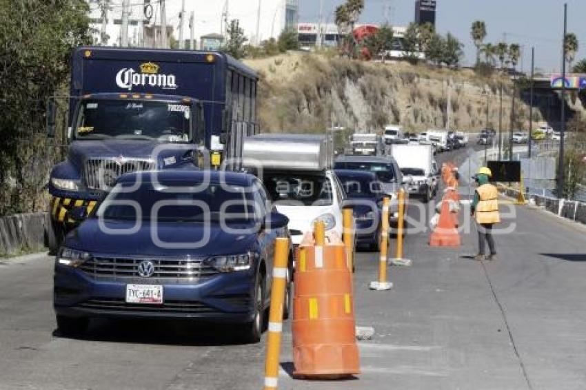 OBRAS . PERIFÉRICO ECOLÓGICO 