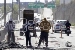 OBRAS . PERIFÉRICO ECOLÓGICO 