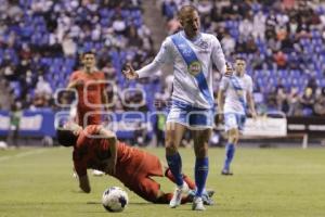 FÚTBOL . CLUB PUEBLA VS FC JUÁREZ