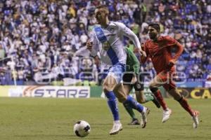 FÚTBOL . CLUB PUEBLA VS FC JUÁREZ