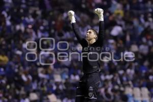 FÚTBOL . CLUB PUEBLA VS FC JUÁREZ