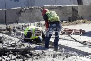 OBRAS . PERIFÉRICO ECOLÓGICO 