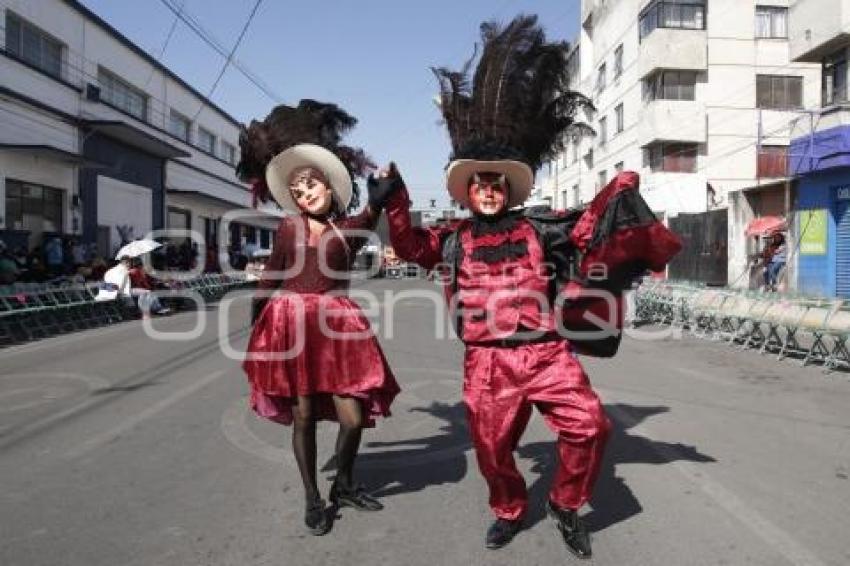  ANALCO. CIERRE DE CARNAVAL