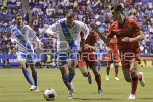 FÚTBOL . CLUB PUEBLA VS FC JUÁREZ