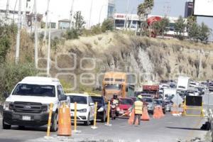 OBRAS . PERIFÉRICO ECOLÓGICO 