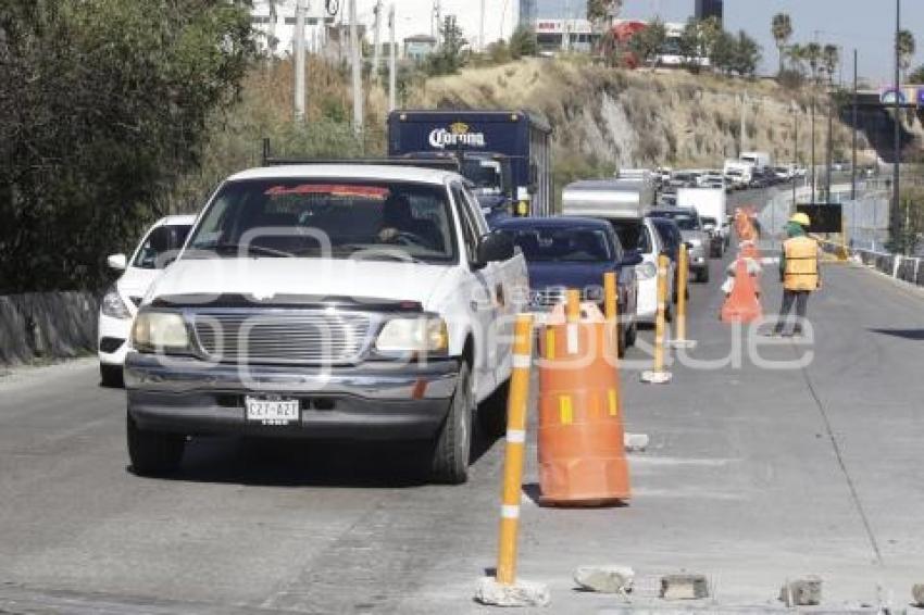 OBRAS . PERIFÉRICO ECOLÓGICO