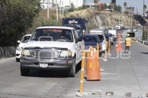 OBRAS . PERIFÉRICO ECOLÓGICO