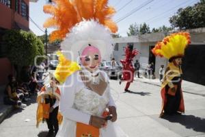 XONACA . CIERRE DE CARNAVAL