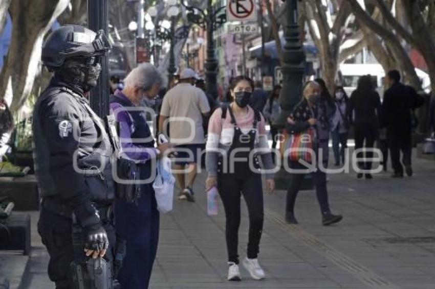 OPERATIVO AMBULANTAJE