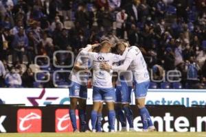 FÚTBOL . CLUB PUEBLA VS FC JUÁREZ