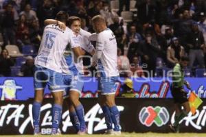 FÚTBOL . CLUB PUEBLA VS FC JUÁREZ