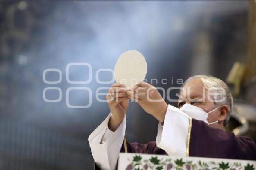 RELIGIÓN . MIÉRCOLES DE CENIZA