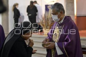 TLAXCALA . MIÉRCOLES DE CENIZA