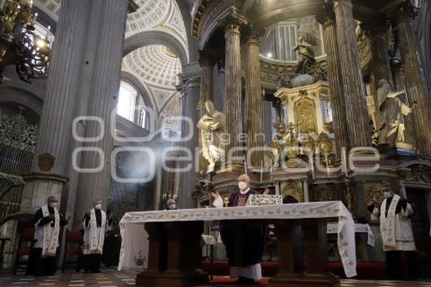 RELIGIÓN . MIÉRCOLES DE CENIZA