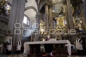 RELIGIÓN . MIÉRCOLES DE CENIZA