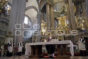 RELIGIÓN . MIÉRCOLES DE CENIZA