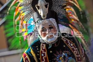 TLAXCALA . MUESTRA CARNAVAL 2022