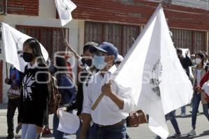 MANIFESTACIÓN FNERRR