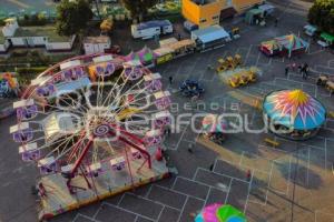 TLAXCALA . JUEGOS MECÁNICOS