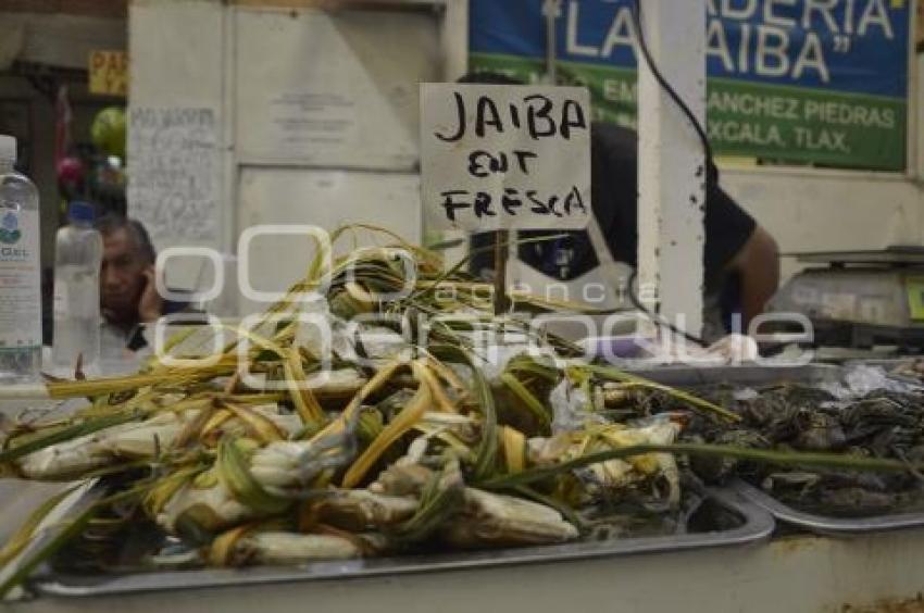 TLAXCALA . PESCADERÍAS