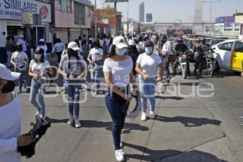 MANIFESTACIÓN FNERRR