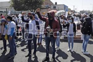 MANIFESTACIÓN FNERRR