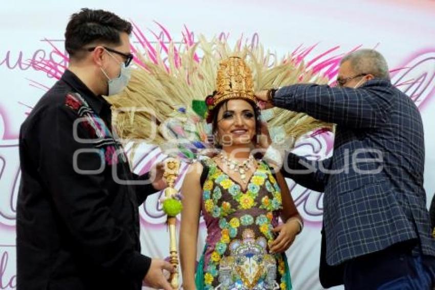 TLAXCALA . MUESTRA CARNAVAL 2022