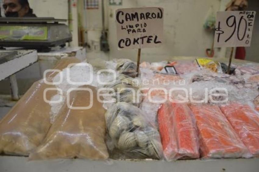 TLAXCALA . PESCADERÍAS