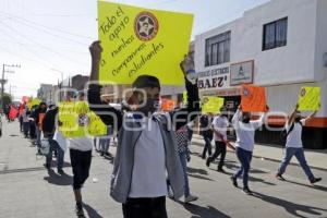 MANIFESTACIÓN FNERRR