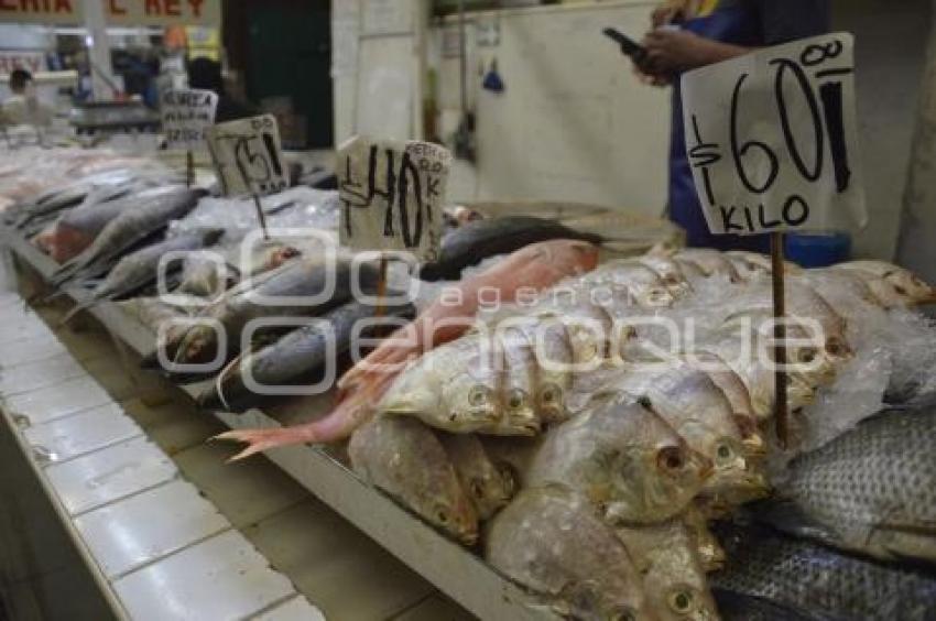 TLAXCALA . PESCADERÍAS