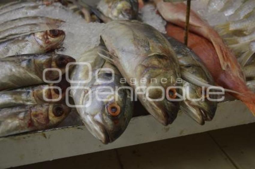 TLAXCALA . PESCADERÍAS