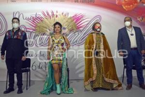 TLAXCALA . MUESTRA CARNAVAL 2022