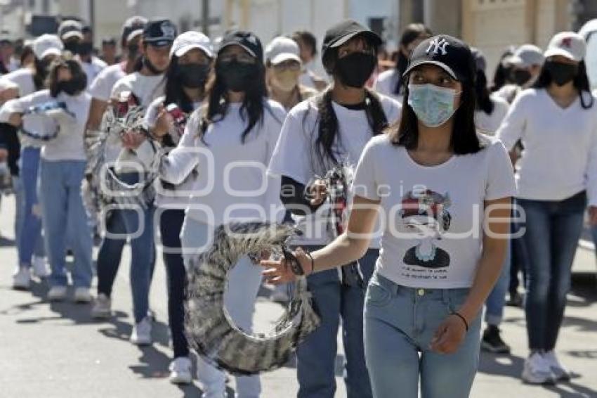 MANIFESTACIÓN FNERRR