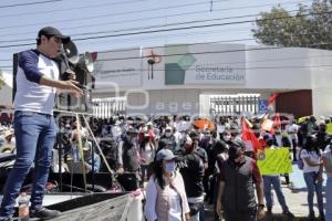 MANIFESTACIÓN FNERRR