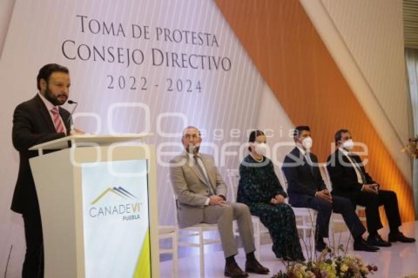 CANADEVI . NUEVO CONSEJO DIRECTIVO