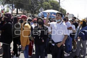 MANIFESTACIÓN FNERRR