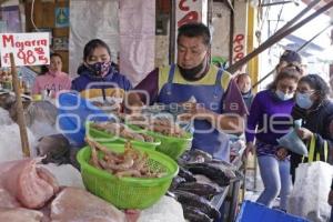 PESCADOS Y MARISCOS