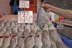 PESCADOS Y MARISCOS