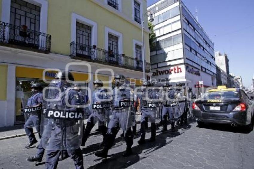 OPERATIVO AMBULANTAJE