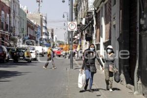 CALLES SIN AMBULANTES