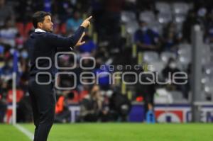 FÚTBOL . CRUZ AZUL VS CLUB PUEBLA