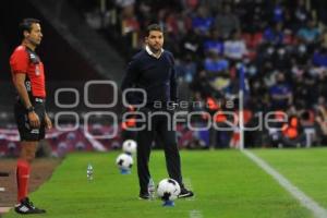 FÚTBOL . CRUZ AZUL VS CLUB PUEBLA