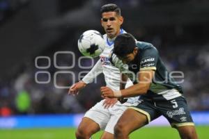 FÚTBOL . CRUZ AZUL VS CLUB PUEBLA