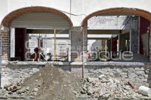 REHABILITACIÓN MERCADO EL ALTO