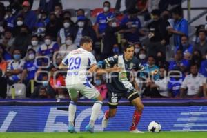 FÚTBOL . CRUZ AZUL VS CLUB PUEBLA